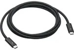 Apple Thunderbolt 4 Pro USB-C Kabel 1,8m schwarz - Schwarz