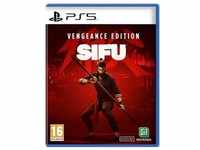 Playstation 5 SIFU - Vengeance-Edition Sony