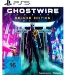 Ghostwire: Tokyo PS-5 Deluxe Edition