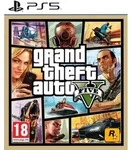 GAME GTA V Premium Edition, PlayStation 5, M (Reif)