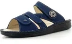 Finn Comfort Ayueda Pantolette Blau - Blau - 39