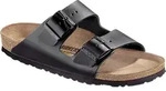 Birkenstock Schuhe Arizona Leder, 051193 - Schwarz - 38