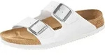 Birkenstock Arizona PROF Pantolette Wei&szlig; - Wei&szlig; - 48