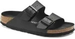 Birkenstock Arizona Schwarz Schmales Fu&szlig;bett - Slipper - 1019069 - Schwarz - 38