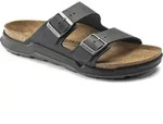 Birkenstock Arizona CT Herren Pantolette, Gr&ouml;&szlig;e:46 EU - Schwarz - 46