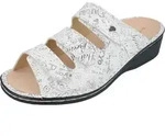Finn Comfort Pantolette 279-10-00034_39, 279-10-00034_41 - Wei&szlig; - 41