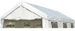 DEGAMO Ersatzplane Zeltplane Dachplane f&uuml;r Profi Partyzelt PALMA 3x6 Meter, PVC