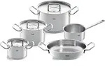Fissler Original-Profi Collection Edelstahl-Kochtopfset, 5-teilig, Topf mit