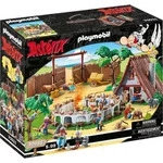 PLAYMOBIL Asterix 70931 Asterix: Gro&szlig;es Dorffest - Bunt