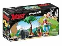 PLAYMOBIL Asterix 71160 Asterix: Wildschweinjagd