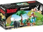 PLAYMOBIL Asterix 71160 Asterix: Wildschweinjagd - Bunt