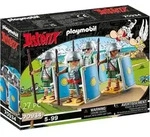 PLAYMOBIL Asterix 70934 Asterix: R&ouml;mertrupp - Bunt