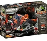 PLAYMOBIL Dino Rise 70927 Comet Corp. Abbruchbohrer - Bunt