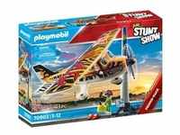 PLAYMOBIL Stuntshow 70902 Air Stuntshow Propeller-Flugzeug "Tiger"