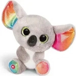 Glubschi Koala Miss Crayon - Grau