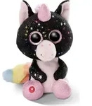 NICI Glubschis Plsch-Einhorn Vita-Mi 15cm - Schwarz