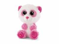 Nici 46618 Glubschis Panda Monno weiß-pink 15cm Plüsch Kuscheltier