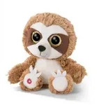 NICI GLUBSCHIS Kuscheltier Faultier Heywood - Braun