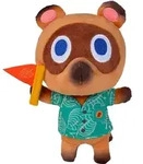 Animal Crossing Schlepp (25 cm)