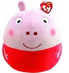 Peppa Pig - Peppa Pig - Squishy Beanie 20cm