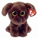 ty 40220 Pl&uuml;schfigur Beanie Babies - Labrador Nuzzle, 15 cm
