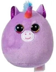 Squish-A-Boo Rosette Einhorn 10cm Kuscheltier - Beige