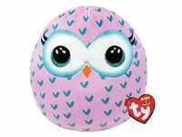 Ty 39317 - Squish-A-Boo Winks Owl Eule Plüsch Kissen - 35cm