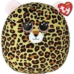 Ty Squish-a-Boo's, "Livvie" Leopard, unterschiedliche Gr&ouml;&szlig;e : Ty, "Livvie", ca.