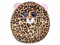 Ty Squish-a-Boo's, "Livvie" Leopard, unterschiedliche Größe : Ty, "Livvie", ca. 25
