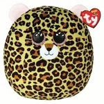 Squishy Beanies Livvie Leopard 20cm