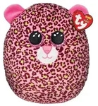 Ty Squish A Boo Knopf Luipaard Lainey 23 Cm - Bunt