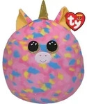 TY Squish a boos Fantasia, Einhorn, Junge/M&auml;dchen - Bunt