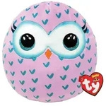 Ty Squish a Boo Winks Owl 20cm