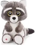 NICI Glubschis Pl&uuml;sch-Waschb&auml;r Clooney 45cm - Braun