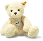 Steiff Teddyb&auml;r Mila 30 cm vanille 113970 - Gelb