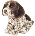Teddy Hermann Deutsch Drahthaar Welpe 30 cm Kuscheltier Hund