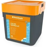 Steinbach Poolpflege Chlorgranulat 5 kg, Chlorprodukt - Gr&uuml;n