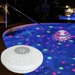 Bestway Schwimmende LED -Poolbeleuchtung; 58419 - Wei&szlig;