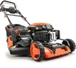 FUXTEC Benzin Rasenm&auml;her FX-RM5196eSPRO - 196ccm | 51cm | 6PS | mit Antrieb +