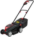 AL-KO 18 V Bosch Home and Garden Compatible Akku-Rasenm&auml;her 32.1 Li inkl. 2 Akkus