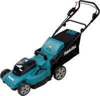 Makita DLM480Z, Makita DLM480Z, Schieberasenm&auml;her, 650 m&sup2;, 48 cm, 8 cm, 10 cm, 3100