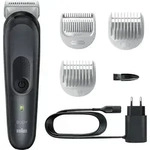 Bodygroomer 3 BG3350 (schwarz/grau) - Schwarz/Grau