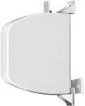 Schellenberg Aufschraubwickler FLEXO Mini mit Gurtband, wei&szlig;, 50145 - Wei&szlig;