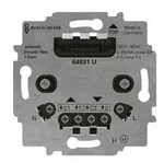 Busch-Jaeger 2CKA006400A0095, -25 - 55 &deg;C, Schwarz, Grau, Thermoplast, IP20, 230 V,