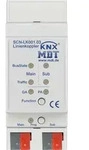 MDT technologies Bereichs-/ Linienkoppler Data Secure,2TE,REG SCN-LK001.03
