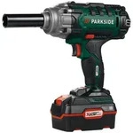 PARKSIDE&reg; PASSK 20 Li C4 20 V Akku Drehschlagschrauber mit Akku/Ladeger&auml;t -