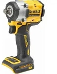 DEWALT Akku-Schlagschrauber 1/2 Zoll XR 18V 406Nm Basisversion - Schwarz/Gelb