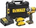 Dewalt Schlagschrauber 1/2" 18V 406Nm 2X2.0Ah Tstak Ring Dcf921D2T - Gelb