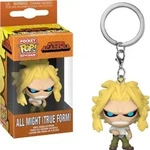 My Hero Academia - All Might (True Form) - Schl&uuml;sselanh&auml;nger Funko Pocket POP!