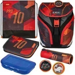 SoftLight Plus Sports, Schulranzen - Bunt